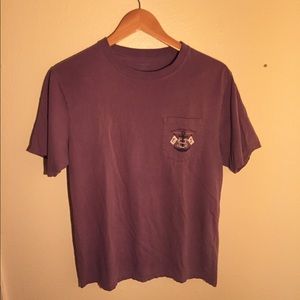 Southern Tide pocket t-shirt